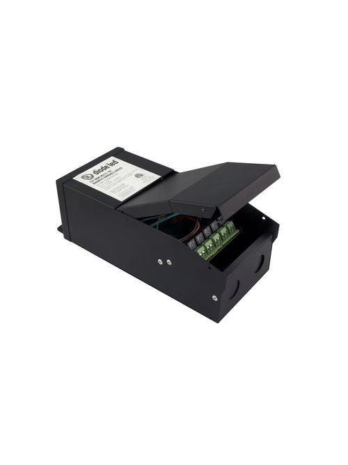 DIOLED DI0923 12V DC DIMMABLE DRIVER, 200W 200W Cooper Electric