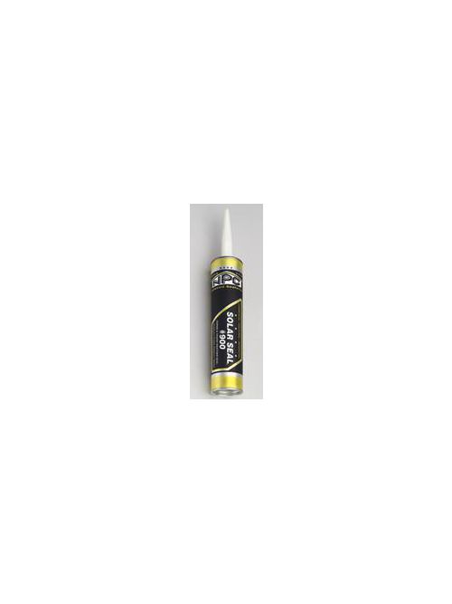 NPC Sealants 900CLEAR 10.3 oz Terpolymer Rubber Adhesive Sealant