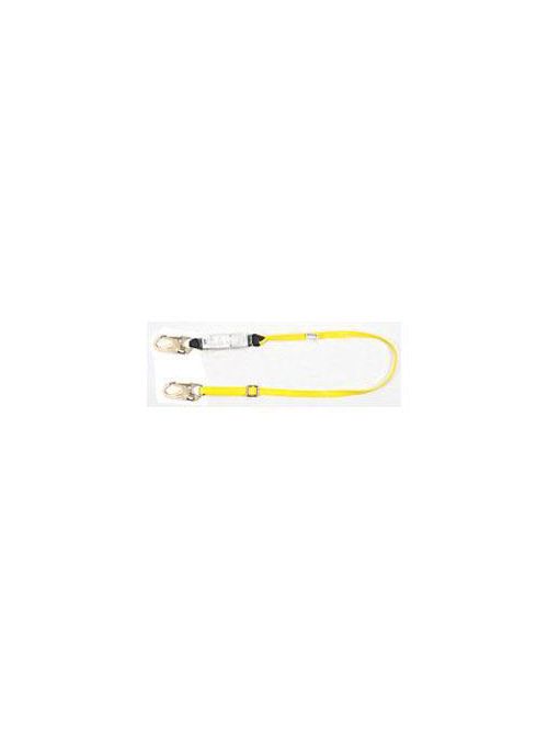 Product image for MSA 10113158 WORKMAN SINGLE LEG LANYARD