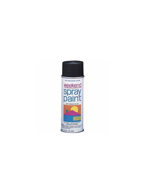 Product image for Krylon K356 Flat Black Industrial Economy Paint