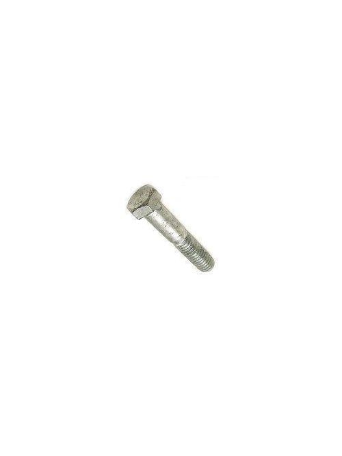 Product image for Mutual Screw & Supply 5040BMG 1/2-13 x 2-1/2 Inch Hot Dip Galvanized Steel Machine Bolt