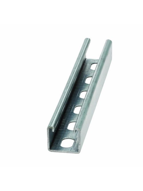 B-LINE B32SH-120SS4 CHNL, 1 3/8" X B-LINE B32SH-120SS4 CHNL, 1 3/8" X