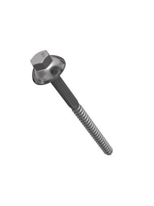 Product image for SnapNrack 242-92266 4" Umbrella Lag Screw