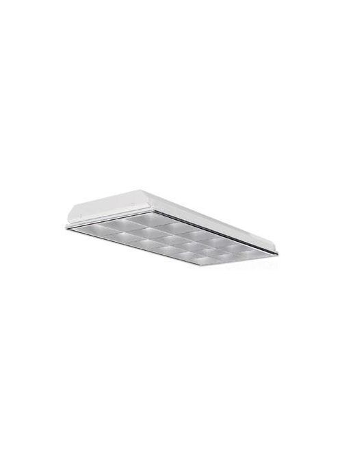 Product image for Thomas Daybrite Lighting 2LP3GC231U6R-33AL-UNV-1/2-EB-ASC 2 x 2 Foot 2-Lamp 31 W 120 to 277 Volt T8 Semi Specular Louver