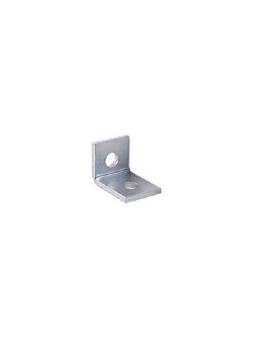 Product image for PHOSUP L20-0000S4 CORNER ANGLE CROSS 2 HOLE SS304
