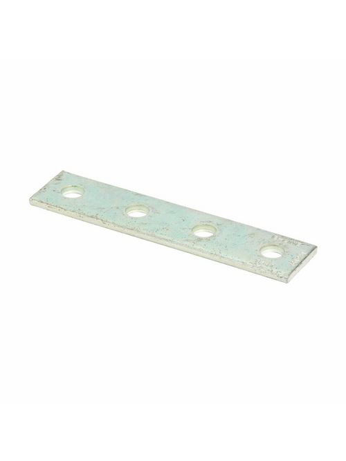 B-Line Series B341AL 4-Hole Aluminum Splice Plate B-Line Series B341AL 4-Hole Aluminum Splice Plate