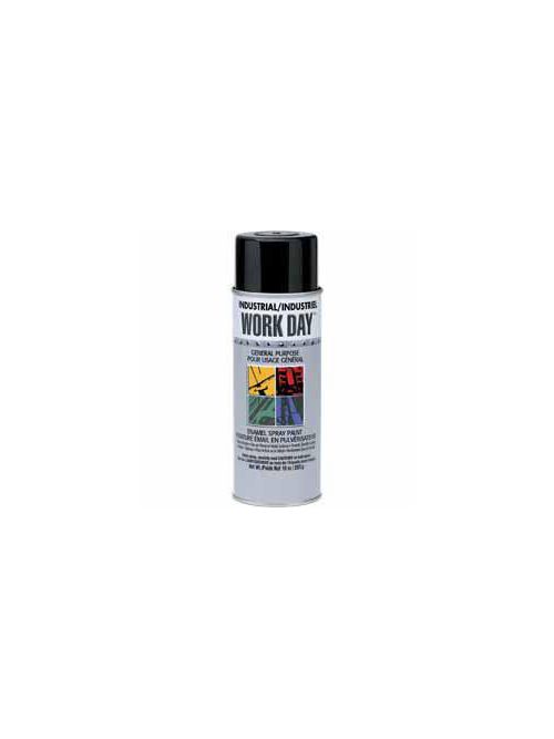 Product image for Krylon A04402 Gloss Black Industrial Enamel Paint