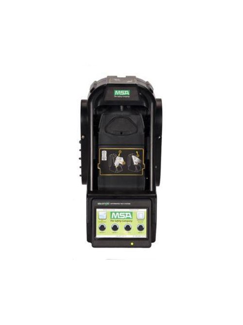 Product image for MSA 10128627 100 to 200 VAC Multi-Gas Detector Portable Automated Test System