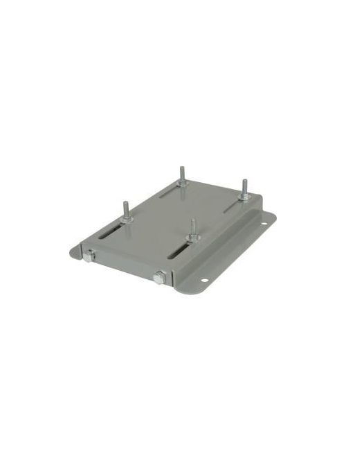 Product image for Worldwide Electric Corporation W326T 326T Frame Oven Backed Motor Slide Base