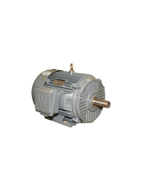 Product image for Worldwide Electric Corporation EP60-18-364T 208 to 460 Volt 60 Hp 1800 RPM 3-Phase 364T Frame Severe Duty Motor