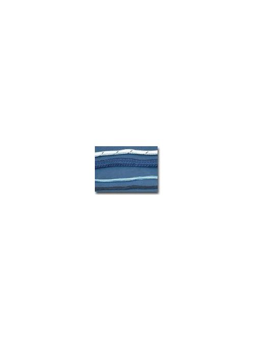 All American Braids 1X600DBPR 1 Inch x 600 Foot Double Braid Poly/Nylon Pull Rope with Eyes All American Braids 1X600DBPR 1 Inch x 600 Foot Double Braid Poly/Nylon Pull Rope with Eyes