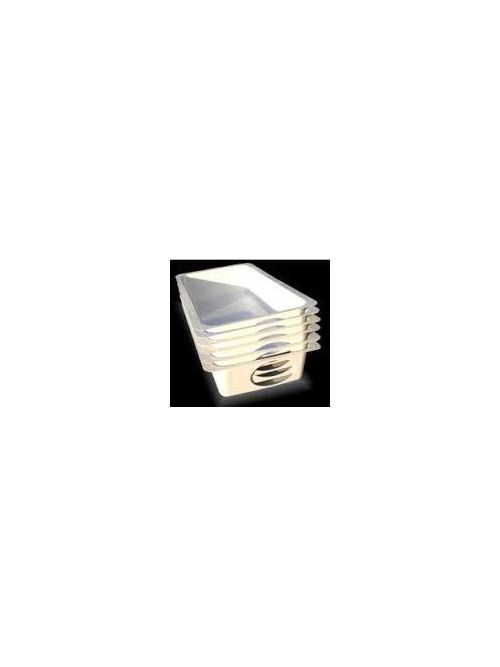 Product image for In-O-Vate Technologies Incorporated RB400 DB400 White Retro-Fit Dryer Box
