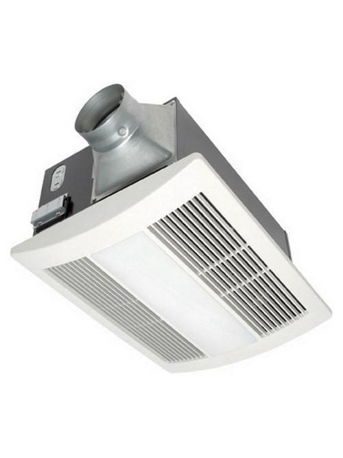 Product image for Panasonic Corp FV-11VHL2 Whisperwarm 110 CFM Fan with Heater