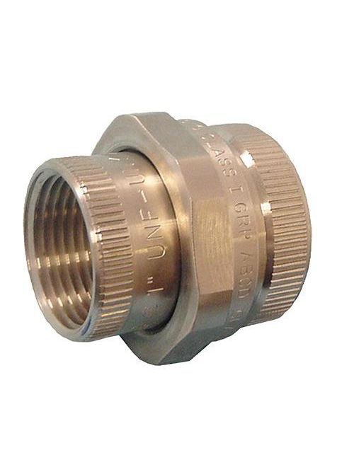 Product image for Appleton Group UNF100NR-A 1 Inch Type UNF Union Connector