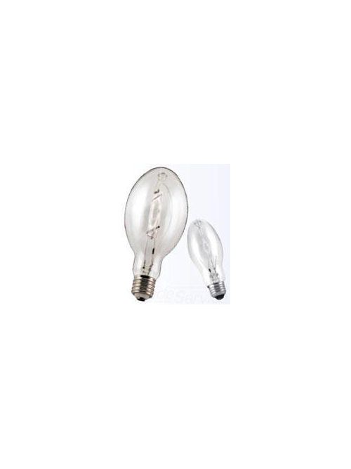 Product image for Howard Industries MH150/U/MED 150 watt Medium Base M102/E ED17 Clear Bulb Metal Halide Lamp