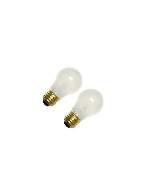 Product image for Bulbrite Industries, Inc. 110015 15 W 12 Volt A15 Frost Liquidtight Incandescent Bulb