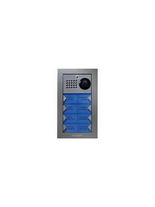 COMELIT USA PV6S 6Button Surface Mount Video Entry Panel Kit Cooper