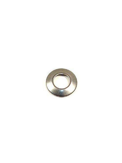 Product image for Mutual Screw & Supply 50WBL188 1/2 Inch Stainless Steel Light Compression Washer