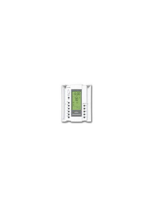 Product image for Honeywell TH115A-240D 240 Volt 3600 W DPST Relay White Thermostat