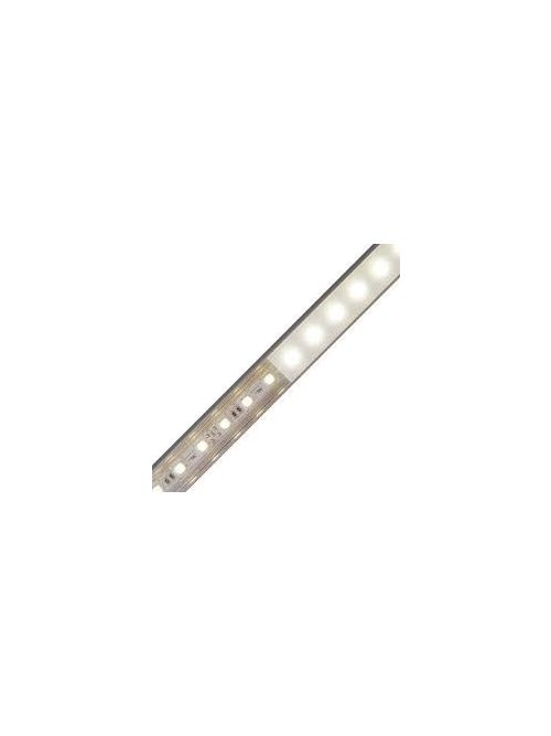 Product image for Diodes Inc DI-CPCHC-FR48 48 Inch Frosted Cover Aluminum Channel Cover