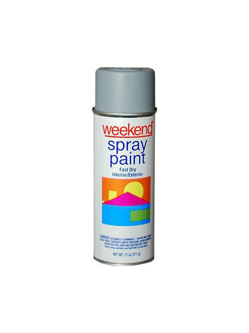 Product image for Krylon K363 Gray Primer Industrial Economy Paint