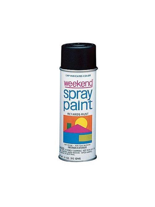 Product image for Krylon K358 Gloss Black Industrial Economy Paint