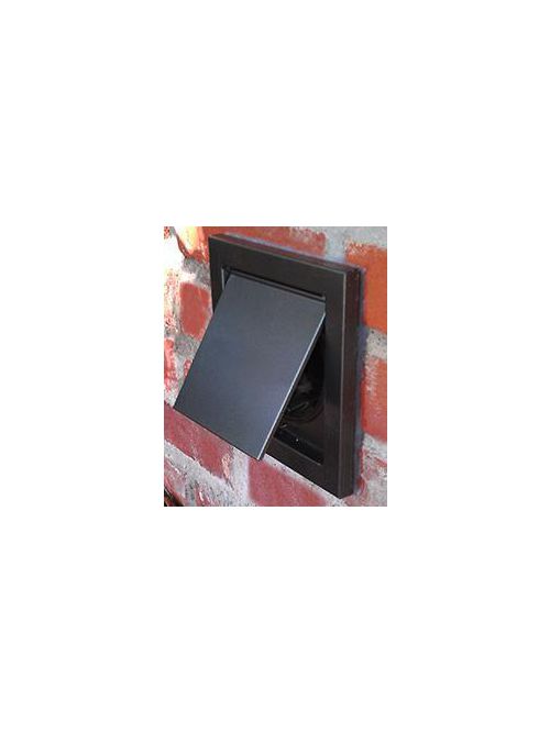 Product image for INOVTE DWV4T DRYER WALL VENT LOW PRO