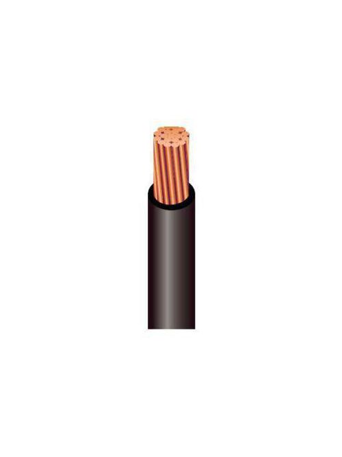 Advanced Digital Cable Inc. 310PV-BLK-500R 600 Volt 10 AWG 7 Stranded Black Bare Copper Conductor Insulated Cable Advanced Digital Cable Inc. 310PV-BLK-500R 600 Volt 10 AWG 7 Stranded Black Bare Copper Conductor Insulated Cable