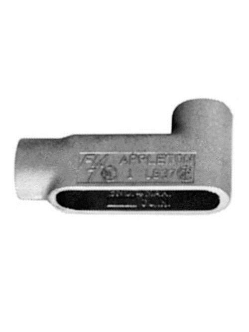 Product image for Appleton LB47 1-1/4" Form 7 LB Conduit Body