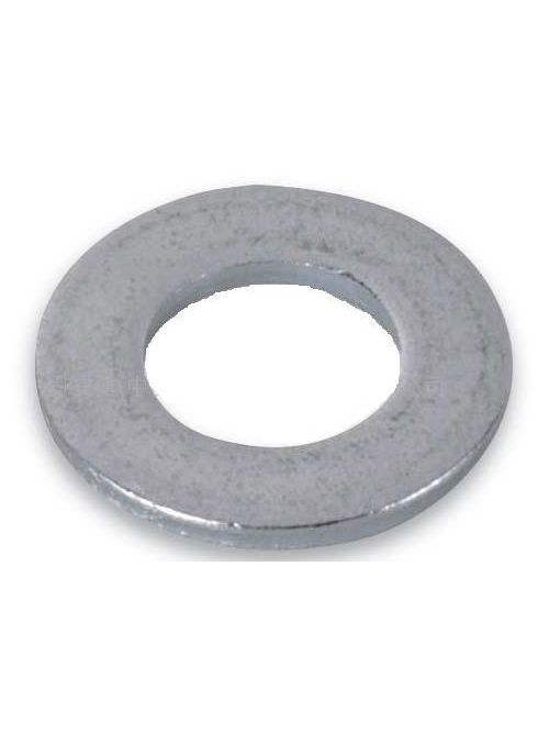 Product image for Mutual Screw & Supply 08WUSS #8 x 0.174 x 0.293 Inch Zinc Plated Steel Flat Washer