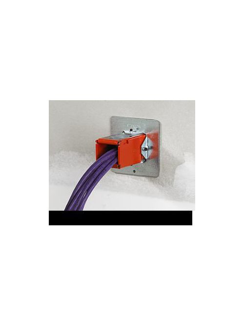 Specified Technologies Inc. (STI) EZD22 1.5 x 1.5 x 10.5 Inch Fire Rated Pathway Kit Product image for Specified Technologies Inc. (STI) EZD22 1.5 x 1.5 x 10.5 Inch Fire Rated Pathway Kit