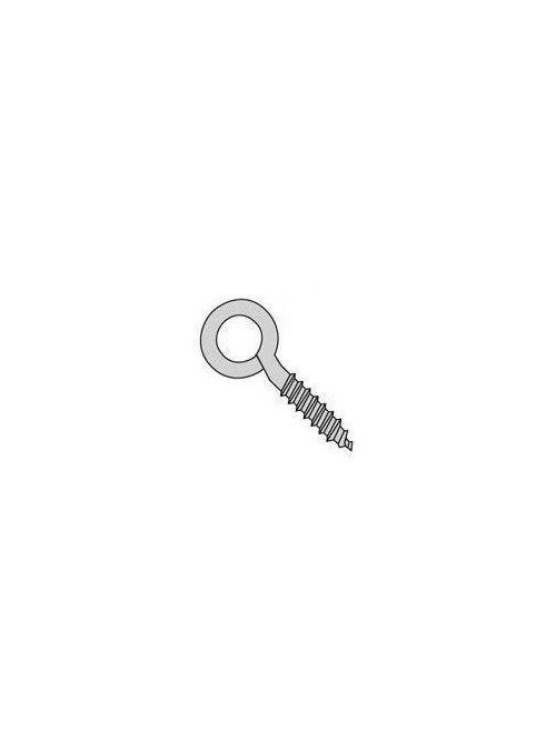 Product image for Mutual Screw & Supply 1107 7/16 x 5-1/4 Inch Hook