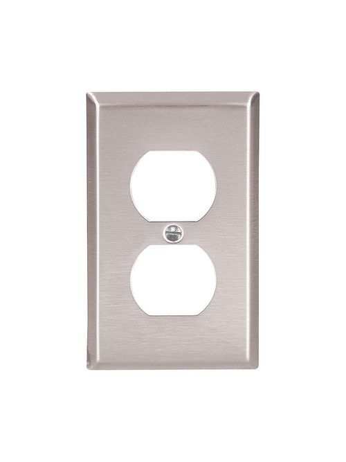 EWD 93101-BOX1 Wallplate 1G Duplex EWD 93101-BOX1 Wallplate 1G Duplex
