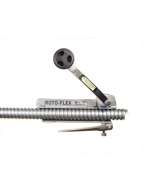 Product image for Seatek Co. Inc. RF-120A 1/2 to 3/4 Inch Greenfield Roto-Flex
