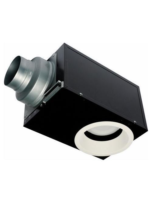 Product image for Panasonic Corp FV-08VRL1 Whisperrecessed 80 CFM 0.8 Sone Fan with Light