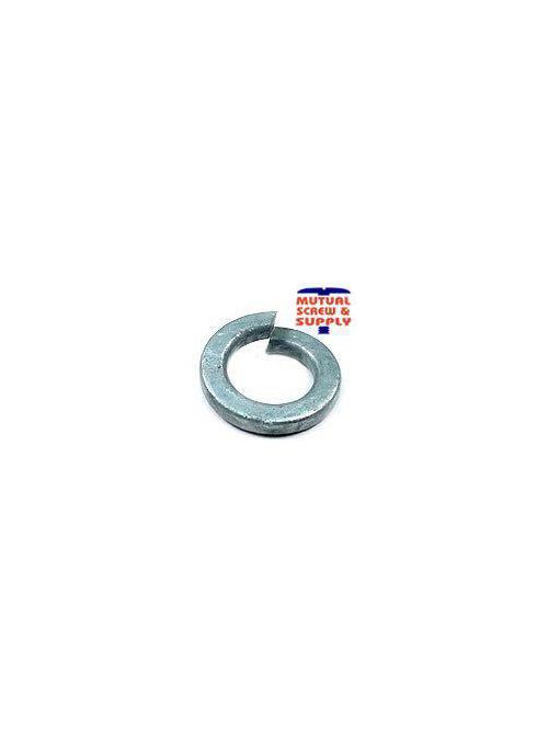 Product image for Mutual Screw & Supply 62WSG 5/8 x 1.073 Inch Hot Dip Galvanized Steel Split Lockwasher