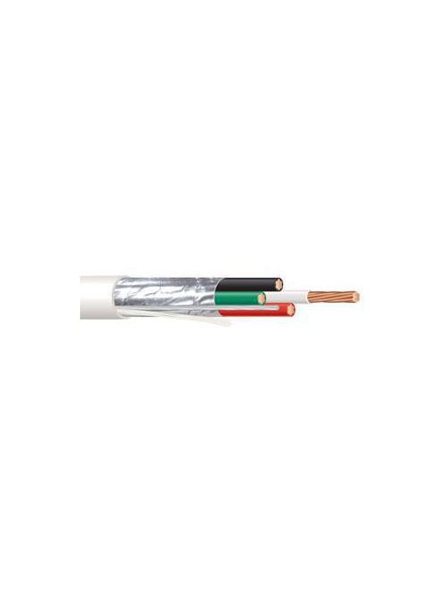 Product image for Tappan Wire & Cable Inc 57570702 22 AWG 6-Conductor 0.155 Inch 1000 Foot White Non-Shielded Electronic Cable
