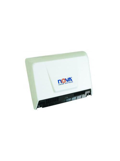 Product image for Nova 0930 White Motion Activated Hand Dryer