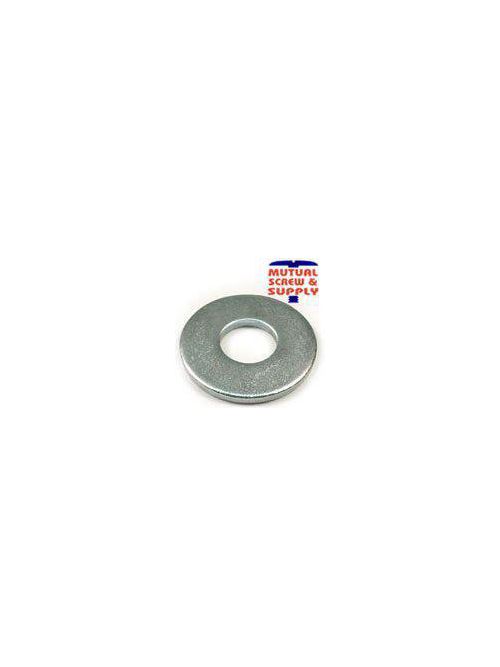 Product image for Mutual Screw & Supply 62WUSS 5/8 x 1.78 Inch Zinc Plated Steel Flat Washer