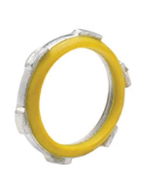 Bridgeport 143 1" Steel Sealing Locknut Bridgeport 143 1" Steel Sealing Locknut