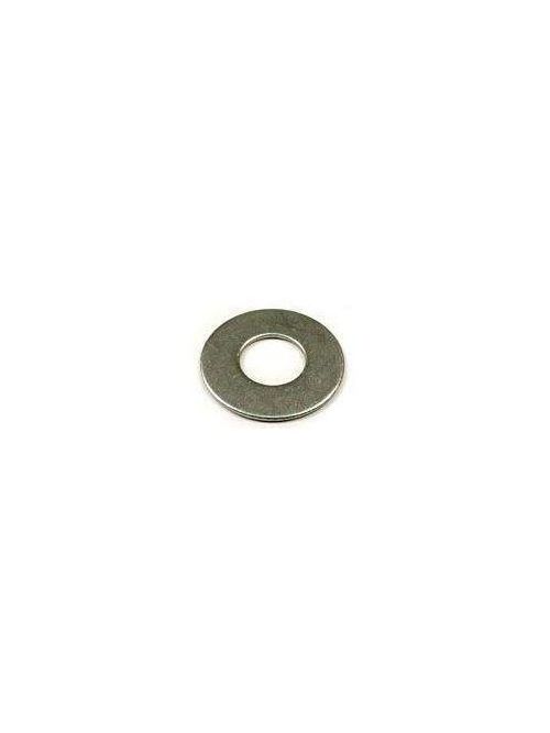 Product image for Mutual Screw & Supply 14WUSSG 1/4 x 0.749 Inch Hot Dip Galvanized Steel Flat Washer