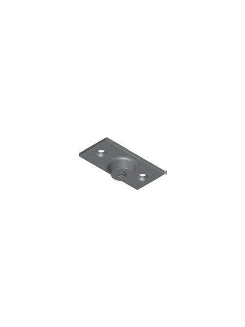 Product image for NATPIPE 105G-0003 HANGER FLANGE E G GALV 3/8IN