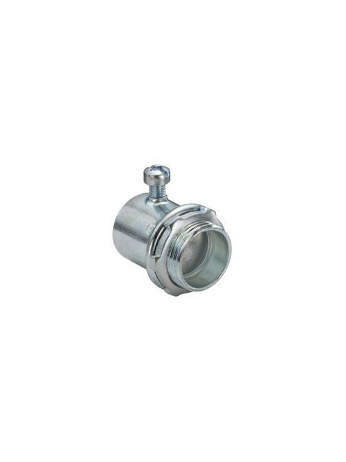 Bridgeport 231 3/4 Inch Set Screw Connector Bridgeport 231 3/4 Inch Set Screw Connector