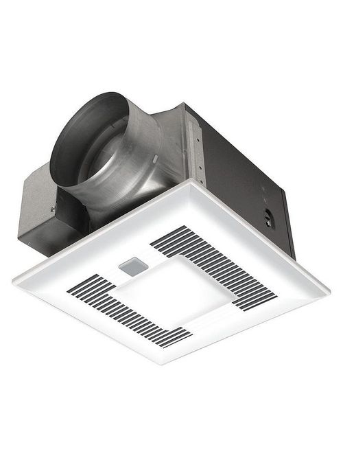 Product image for Panasonic Corp FV-05-11VKL1 110 CFM Fan with Light