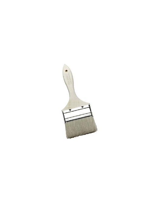 Product image for KRYLON` 99060320 Rubberset White China Chip Brush Chip Brush 2 in.