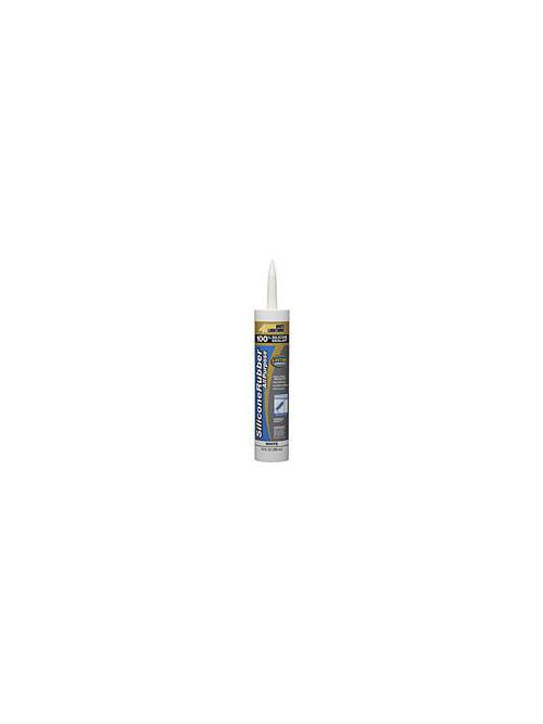 Product image for Krylon WL09310 White Silicone Rubber Sealant