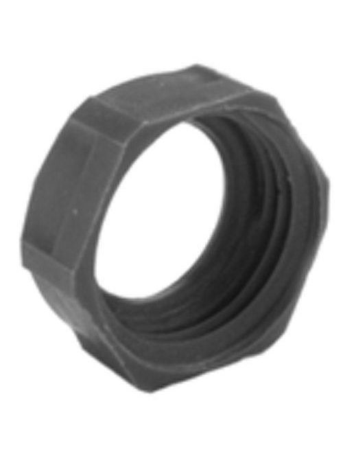 Bridgeport 329 3-1/2" Rigid/IMC Conduit Bushing - Plastic Bridgeport 329 3-1/2" Rigid/IMC Conduit Bushing - Plastic