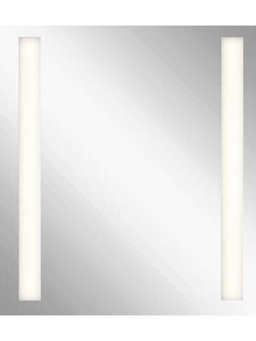 Product image for Kichler 83999 32" x 26" LED Backlit Mirror w/ Soundbar