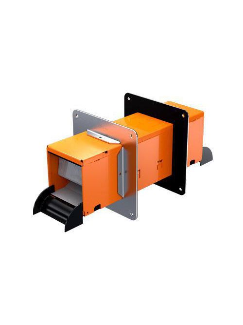 Specified Technologies Inc. (STI) EZDP44S 4 x 4-5/8 x 14 Inch Fire Rated Pathway Kit Product image for Specified Technologies Inc. (STI) EZDP44S 4 x 4-5/8 x 14 Inch Fire Rated Pathway Kit