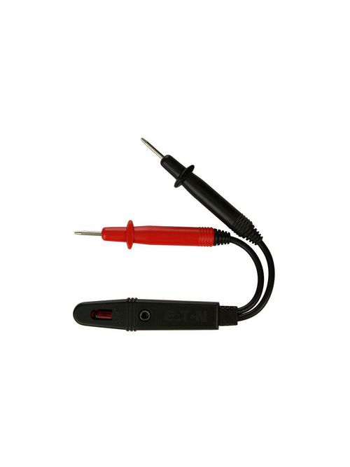 Product image for Eaton Wiring Devices BP914 Circuit Tester with Leads